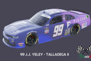99 J.J. YELEY - TALLADEGA II