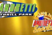 Andretti Thrill Park logo