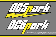 DC Spark Logo (NASCAR 2005)