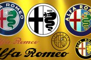 alfa romeo logos