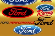 Ford logos