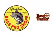 1972 Bass Pro shop original logos