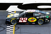 #22 Joey Logano Pennzoil Full Synthetic Ford Mustang 2024 (Fictional)