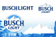 Busch Light logos