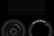General Tires for BR Gen6 15 Mod