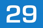 29 Andretti Global numberfont