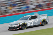 Bubba Wallace's 2024 U.S. Air Force/Xfinity Toyota Camry