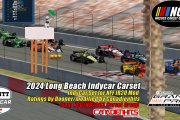 2024 Acura grand Prix of Long Beach IndyCar Set