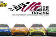 NASCAR NEXUS PACK: Joe Gibbs Racing Pack