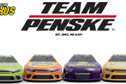 NASCAR NEXUS PACK: Team Penske Pack
