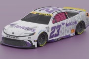 Bubba Wallace 2025 leidos 2 Pack