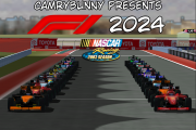 F1 2024 Carset For Formula 1 by VSR