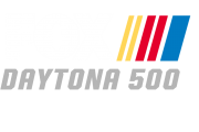 NASCAR on FOX Logo Bug (Daytona 500 Edition)