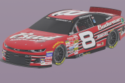 FCRD NCS22 Mod *FICTIONAL* 2001 Dale Earnhardt Jr #8 Budweiser Chevrolet