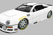 NSC22 Ford RS200 Template