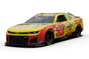 Logano 2025 Base Chevy converted