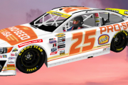 Mason Mitchell Proseed USA (2025 ARCA)
