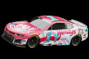 2026 Ross Chastain Wendy's - Echopark
