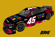 Tyler Reddick #45 - Chumba Casino (Daytona 500)