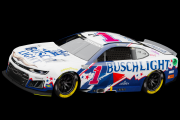 2026 Ross Chastain Busch Light - COTA