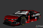 2026 Ross Chastain Moose Fraternity concept