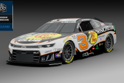 #3 - Austin Dillon - Bass Pro Shops/Winchester - (Daytona 1)