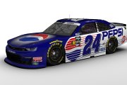 SRD NXS20 Mod *FICTIONAL* 2 #24 Pepsi Chevrolets