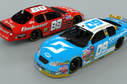 Budweiser Season 7 Racing Potatoes Daytona Pack