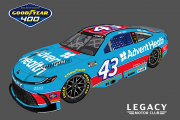 Erik Jones #43 - Advent Health (Goodyear 400)