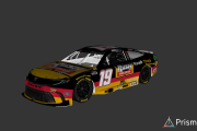 Custom chase Briscoe rush truck centers concept I made