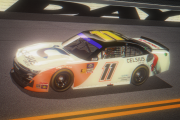 2025 #11 Justin Haley Celcius (Daytona 2)