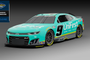#9 - Chase Elliott - UniFirst - (Darlington 1)