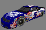 Cup90 Mod *FICTIONAL* 2026 Kyle Larson #5 Hendrickcars.com Chevrolet