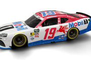 #19 Brent Crews - Mobil 1 (MAR1)