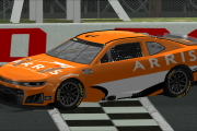 Carl Edwards/Daniel Suarez Arris NCS22 Base (Chevy/Ford/Toyota)