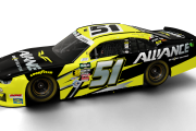 #51 Jeremy Clements - Alliance Driveaway Solutions