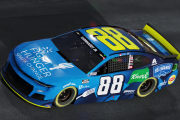 2021 Dale Earnhardt Jr. #88 Walmart Fight Hunger Spark Change