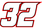Custom Sam Hunt racing #32