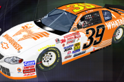 **FICTIONAL** 2000 Cassidy Hartman #39 Whataburger Chevy Monte Carlo (CUP2000)