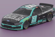 Ryan Preece 2026 Jack Link's 500