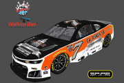 Daniel Suárez #7 - Cal Ripken Sr. (Watkins Glen)