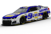 Chase Elliott 2026 Napa Auto Parts Chevrolet (LSV1)