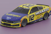Ryan Blaney 2026 All Star Race