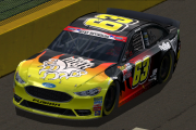 (FICTIONAL) 2016 Dayton White #63 To The Max Energy Ford (BRGen6 Ver.)