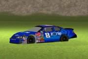 2026 nascar eaf514 cup series #8 fan de la aviacion zone kyle busch tribute