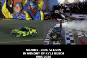 Kyle Busch - Tribute - NR2003