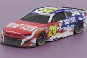 William Byron 2026 Coca Cola 600