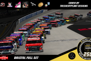 NCTS BRISTOL 1 FULL SET