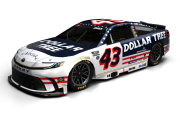 #43 Erik Jones [Dollar Tree] - Michigan