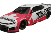 Petro-Canada base for FCRD/NCS22 Chevrolet